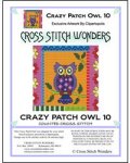 (image for) Crazy Patch Owl 10